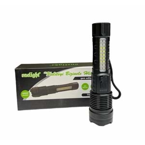 ONELİGHT KUTULU FENER TG