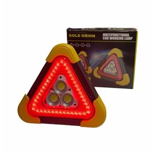 GOLD ORION IŞIKLI REFLEKTÖR