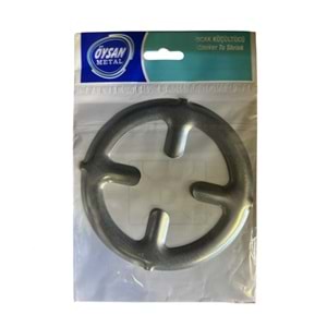 ÖYSAN OCAK KÜÇÜLTÜCÜ YUVARLAK (GRİ)