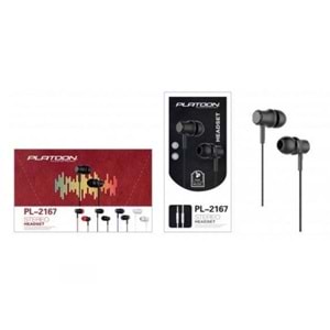 PLATOON KABLOLU KULAKLIK KUTULU