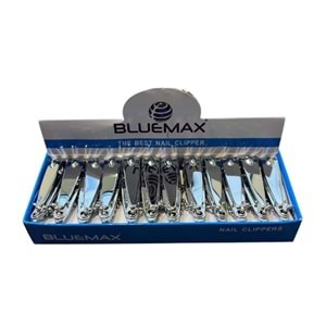 BLUEMAX KÜÇÜK TIRNAK MAKASI 24LÜ