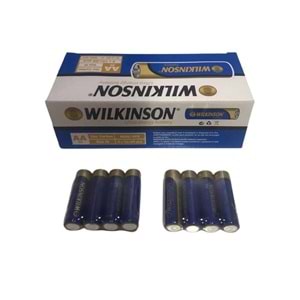 WILKINSON İNCE PİL (60)