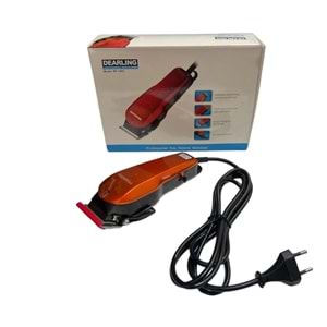 DEARLING KABLOLU SAÇ TIRAŞ MAKİNESİ