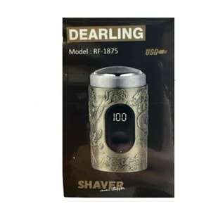 DEARLİNG PROFESYONEL SAÇ TIRAŞ MAKİNESİ