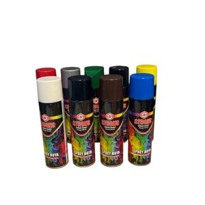 STRONG SARI 200ML BOYA