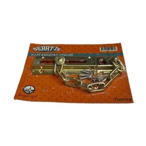 SEBAT-İŞ KAPI EMNİYET ZİNCİRİ