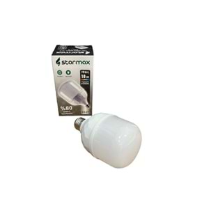 STARMAX 18W TORCH LED AMPÜL