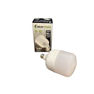 STARMAX 50W TORCH LED AMPÜL