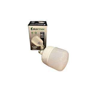 STARMAX 60W TORCH LED AMPÜL
