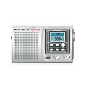 SKYTECH DİJİTAL RADYO