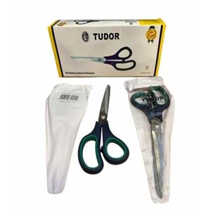 TUDOR YEŞİL MAKAS 9,5