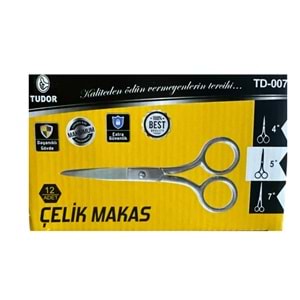 TUDOR BIYIK MAKASI NO:5