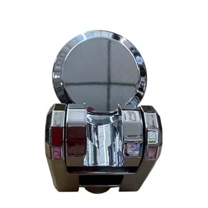 TUDOR YAPIŞKANLI TAK SÖK KROM DUŞ ASKISI