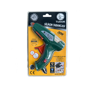 TUDOR 30W SİLİKON TABANCASI (İNCE MUM)