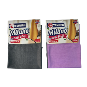 TEMSAN MİLANO CAM BEZİ 40*40 CM