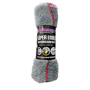 VİOMAX OTO KURULAMA BEZİ (50*70 CM)