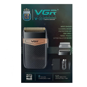 VGR TIRAŞ MAKİNESİ