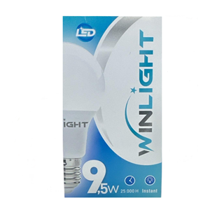 WINLIGHT 9,5W LED AMPUL (200)
