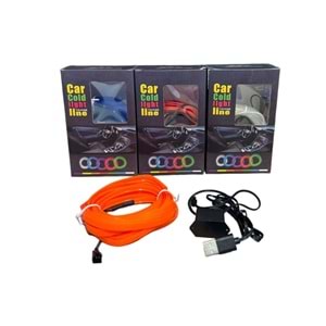 WINLIGHT ARAÇ İÇİ NEON LED