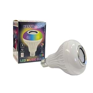 WINNBOSS BLUETOOTHLU AMPÜL