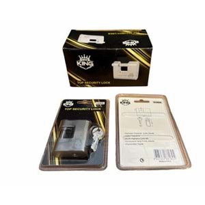REAL KİNG 60 MM YANDAN KİLİT