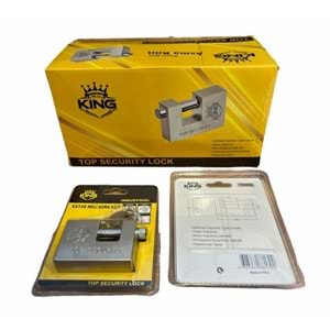 REAL KİNG 70 MM YANDAN KİLİT