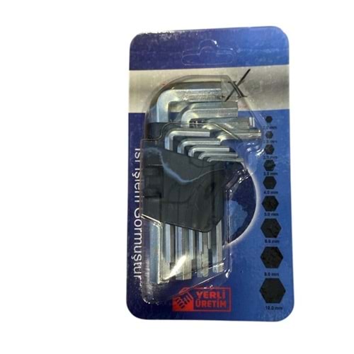 K-PAX 120 MM DÜZ ALYAN SETİ