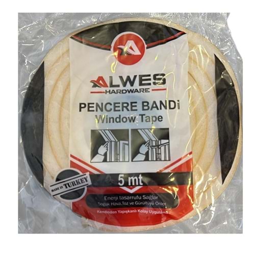 ALWES PENCERE SÜNGERİ