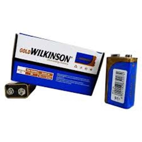 WILKINSON 9 VOLT PİL
