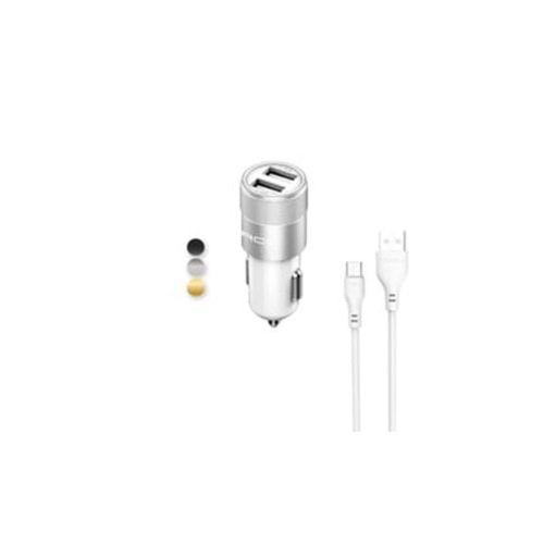 ACL 2,1A MİCRO OTO ŞARJ