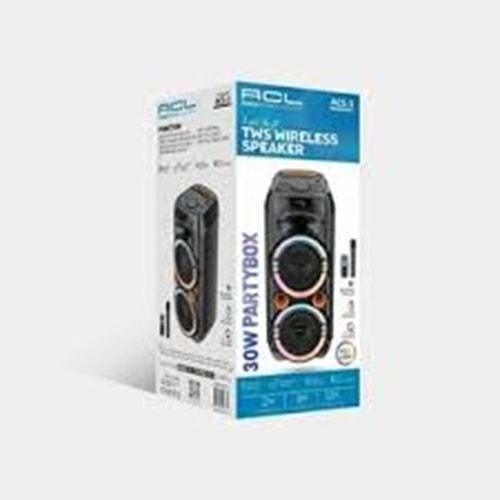 ACL MÜZİK KUTUSU 30W