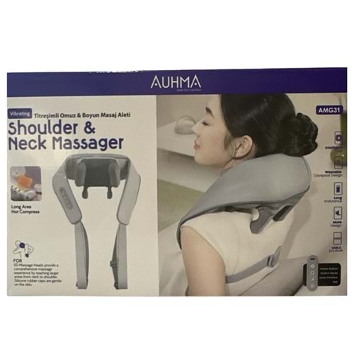 AUHMA BOYUN MASAJ ALETİ