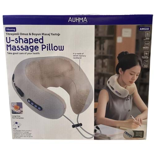 AUHMA BOYUN MASAJ ALETİ