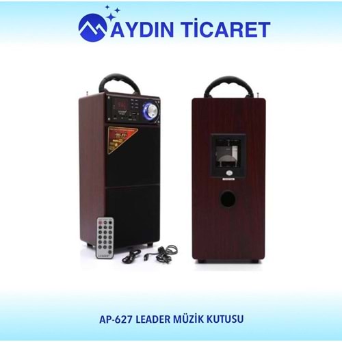 LEADER MÜZİK KUTUSU