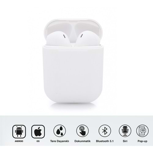 CONCORD AP2 EARPHONE KULAKLIK KILIFLI