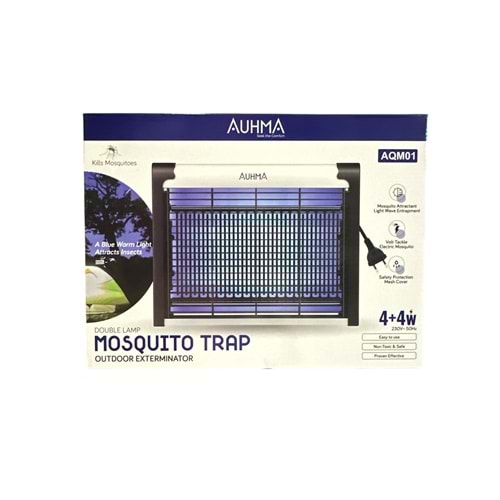 AUHMA MOSQUITO SİNEK ÖLDÜRÜCÜ