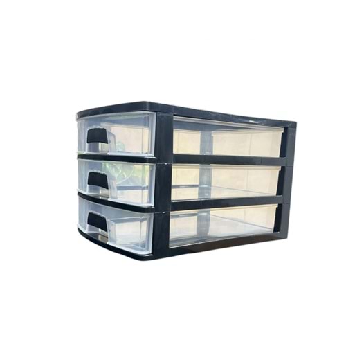 ASRIN TONTON ÇEKMECE 3 KATLI NO:3