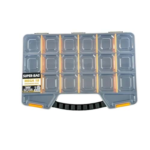ASRIN MEGA ORGANIZER 18