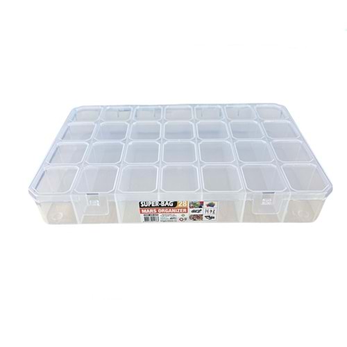 ASRIN MARS ORGANIZER 28*