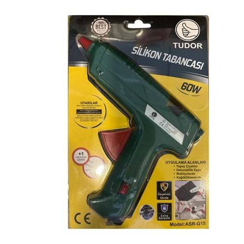 TUDOR 60W SİLİKON TABANCASI