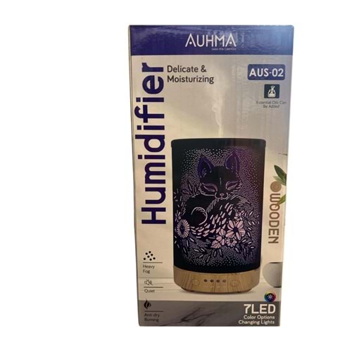 AUHMA NEMLENDİRİCİ