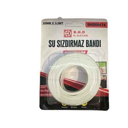 BHD SU SIZDIRMAZ BANDI (22MM*3,2 MT)
