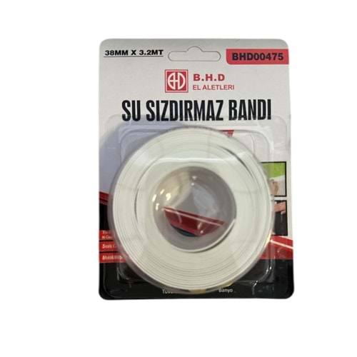 BHD SU SIZDIRMAZ BANDI (38MM*3,2 MT)