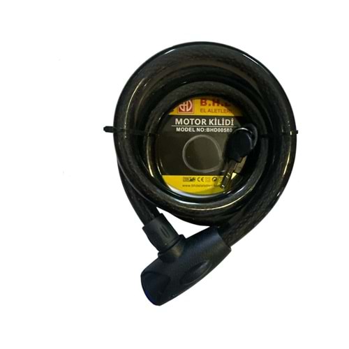 BHD MOTOR KİLİDİ