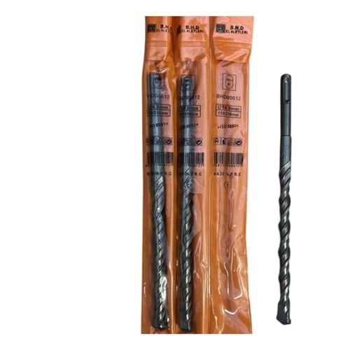 BHD 14*210 MM HİLTİ UÇ