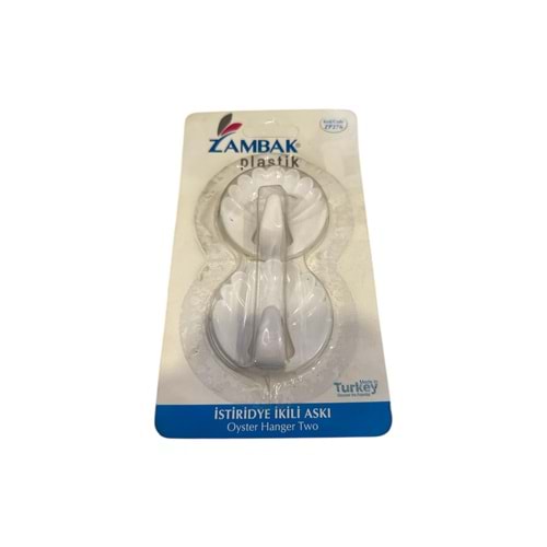 BURÇİN ZAMBAK İSTİRİDYE ASKI 2 Lİ