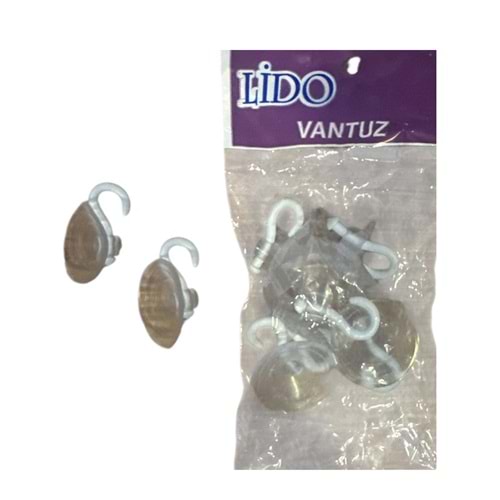 BURÇİN VANTUZ KÜÇÜK 8 Lİ PAKET