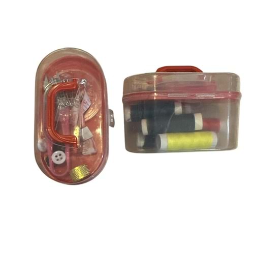 KÜÇÜK DİKİŞ KUTUSU SET