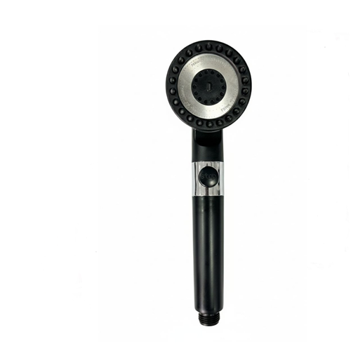 BEYAZSU MASAJLI DUŞ BAŞLIĞI (SİYAH)