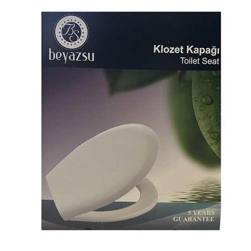 BEYAZSU KLOZET KAPAĞI KUTULU